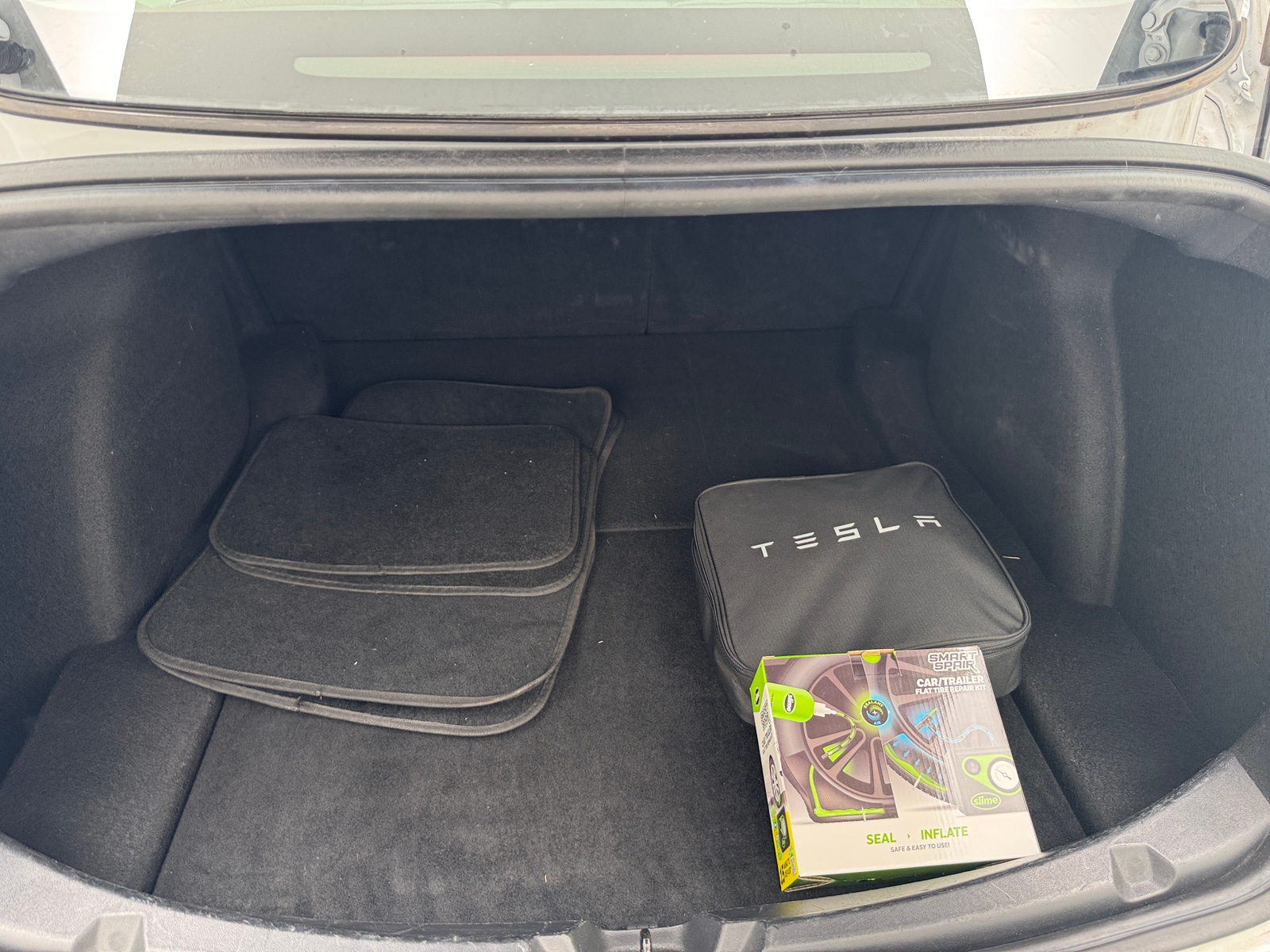 Thumbnail: 2021 Tesla Model 3 - 6