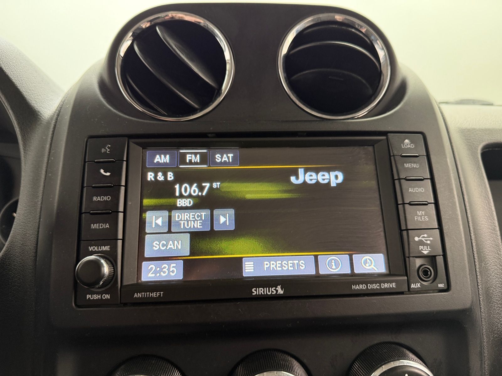 Thumbnail: 2017 Jeep Patriot - 4
