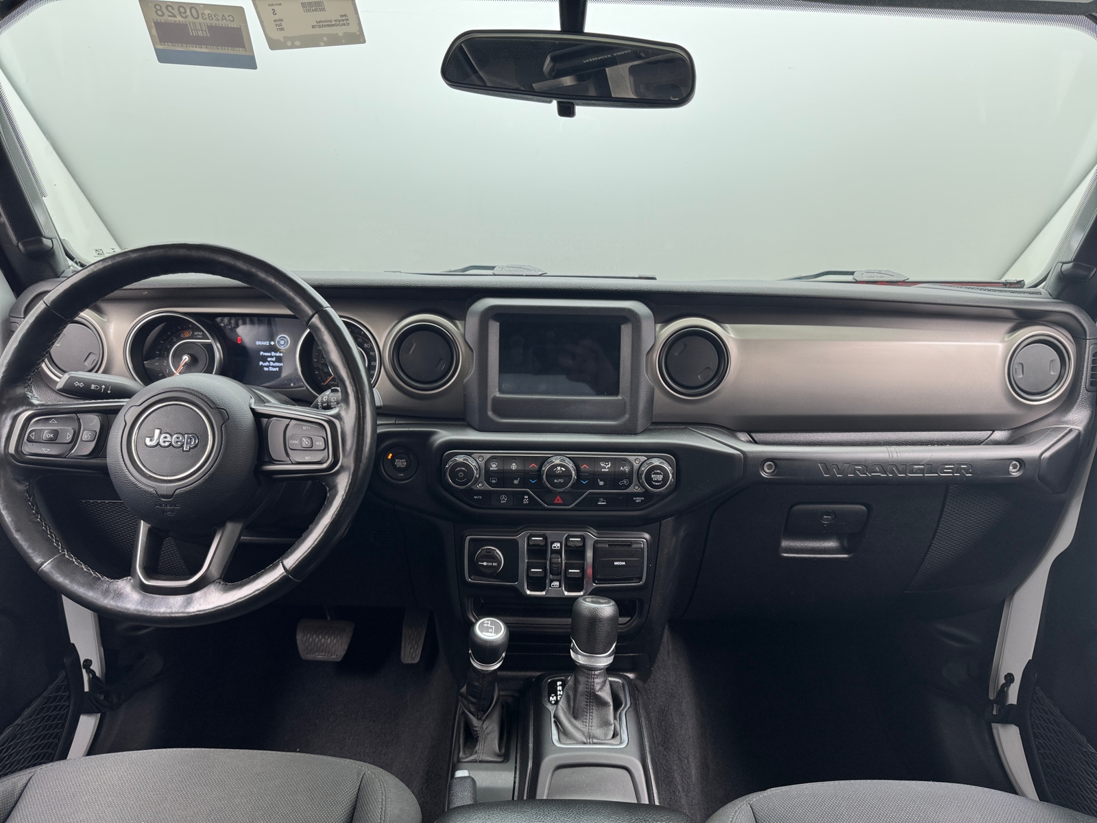 Thumbnail: 2021 Jeep Wrangler - 3