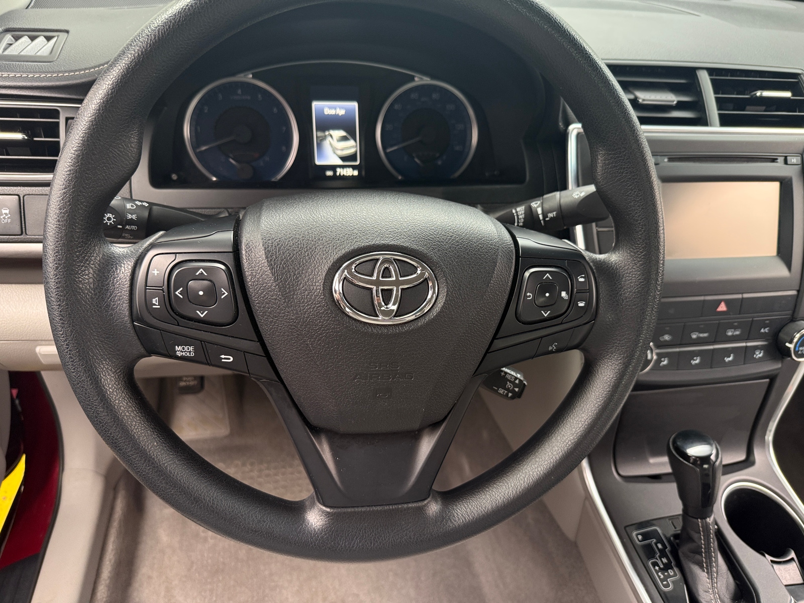 Thumbnail: 2017 Toyota Camry - 5