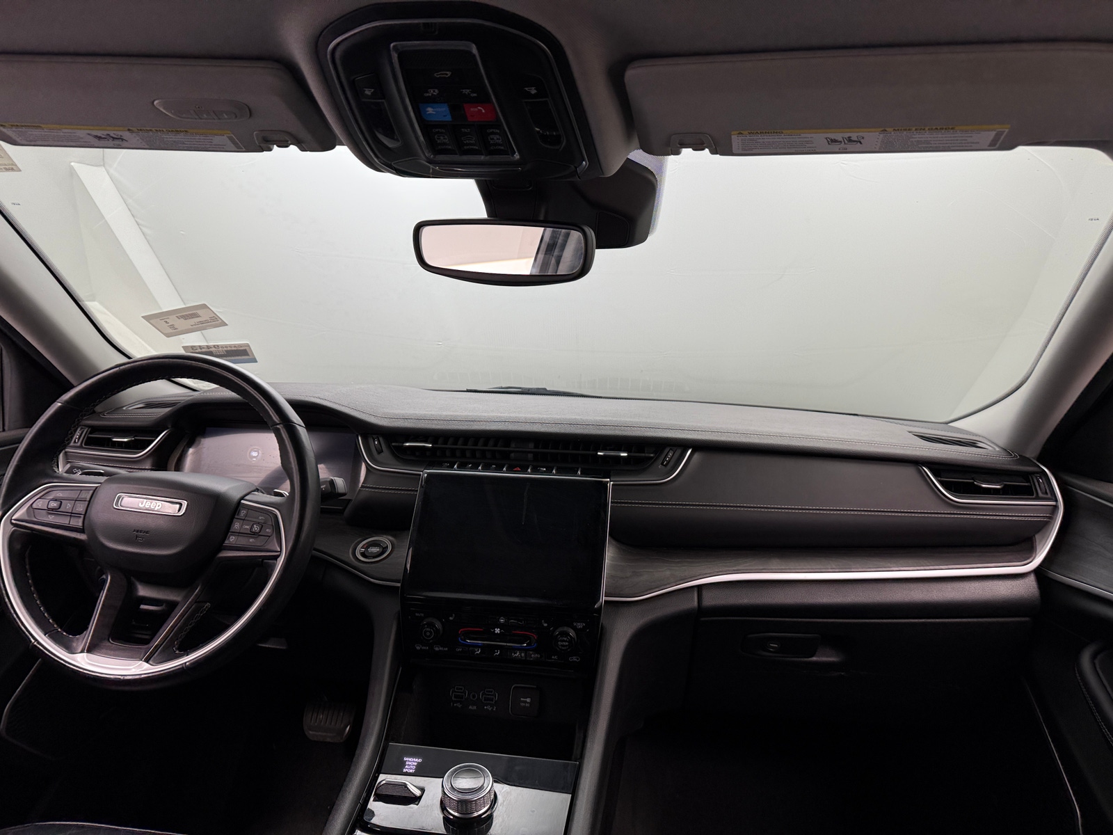 Thumbnail: 2021 Jeep Grand Cherokee L - 2