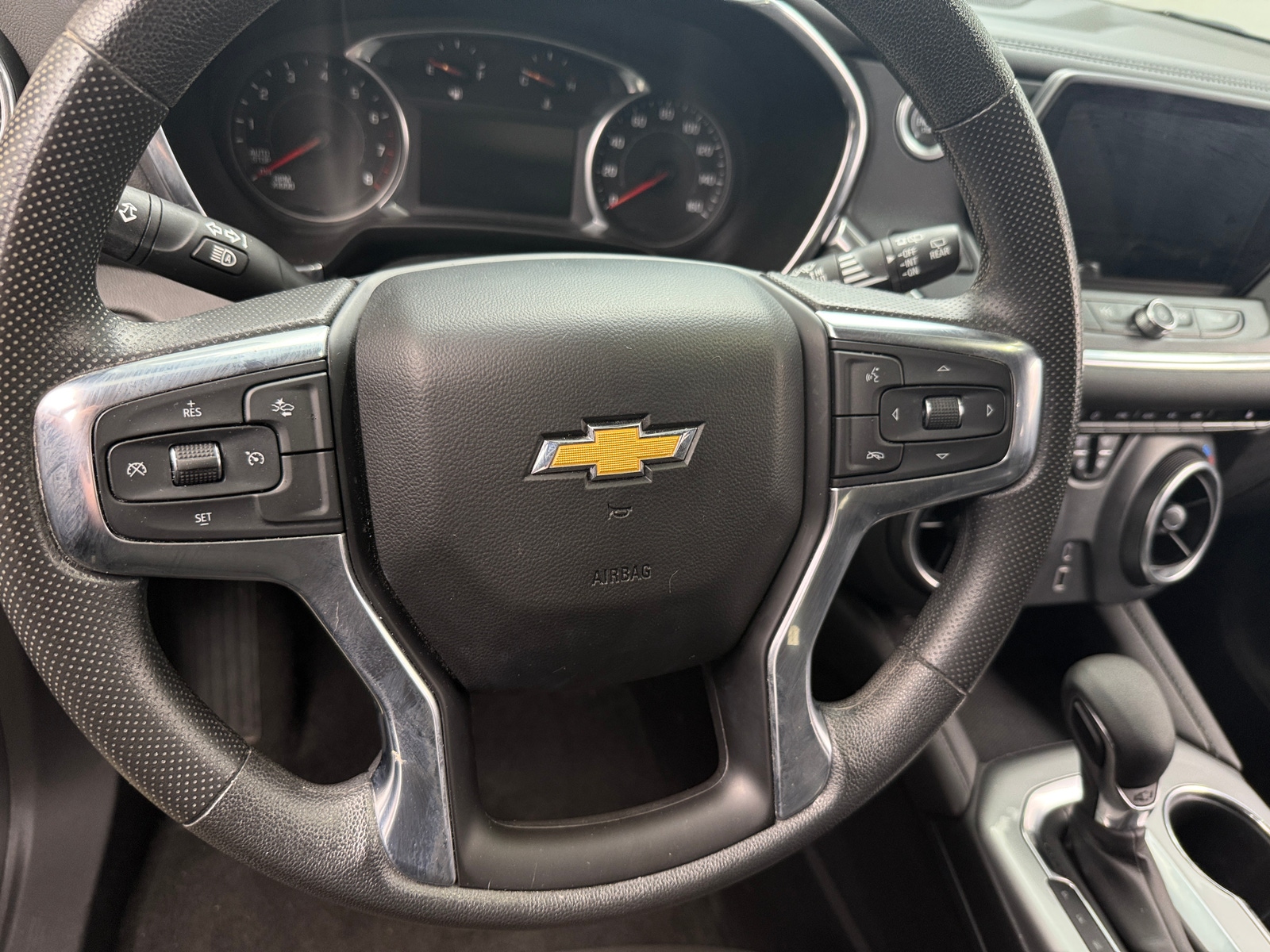 Thumbnail: 2022 Chevrolet Blazer - 5