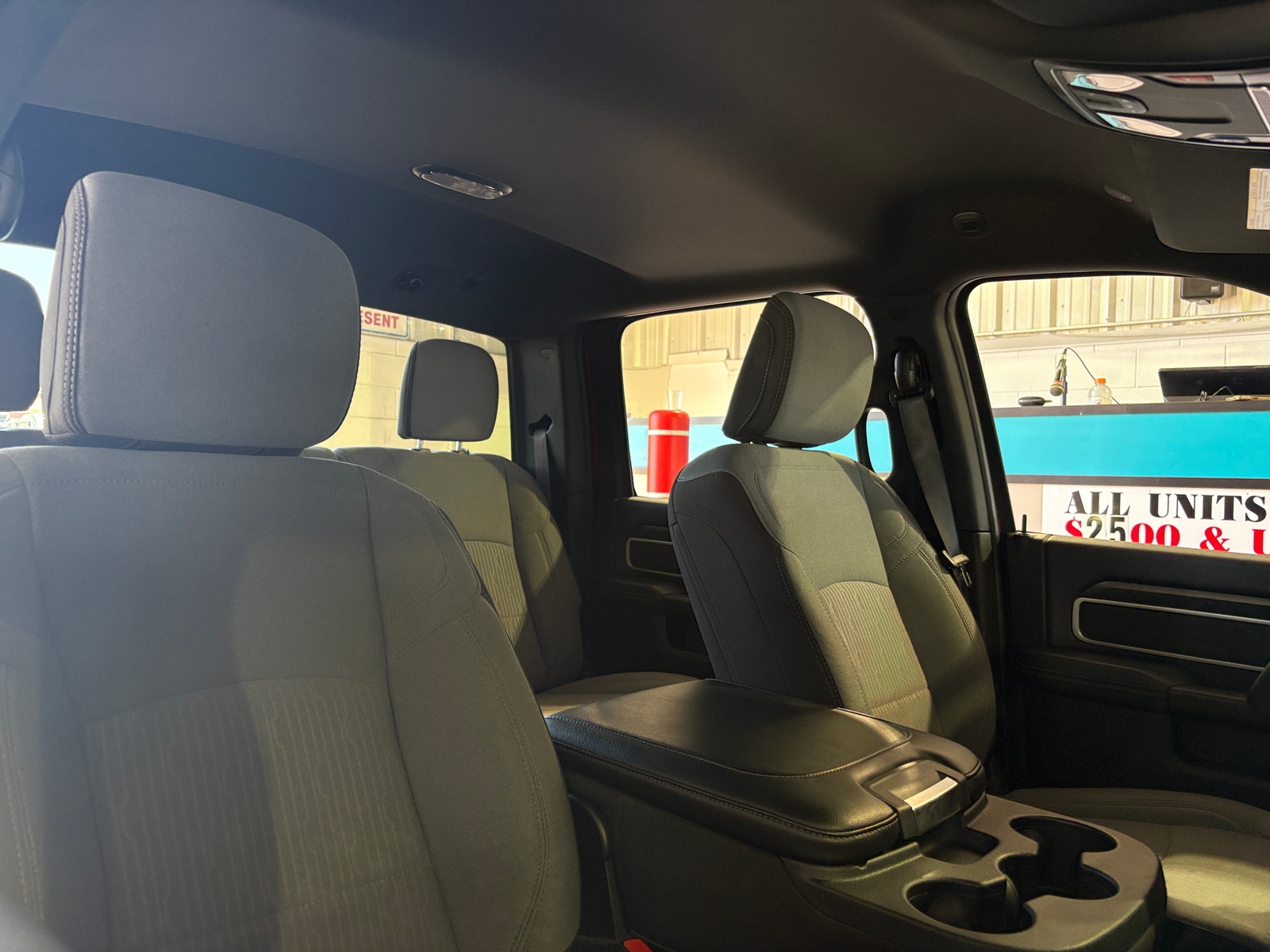 Thumbnail: 2024 RAM 2500 - 2