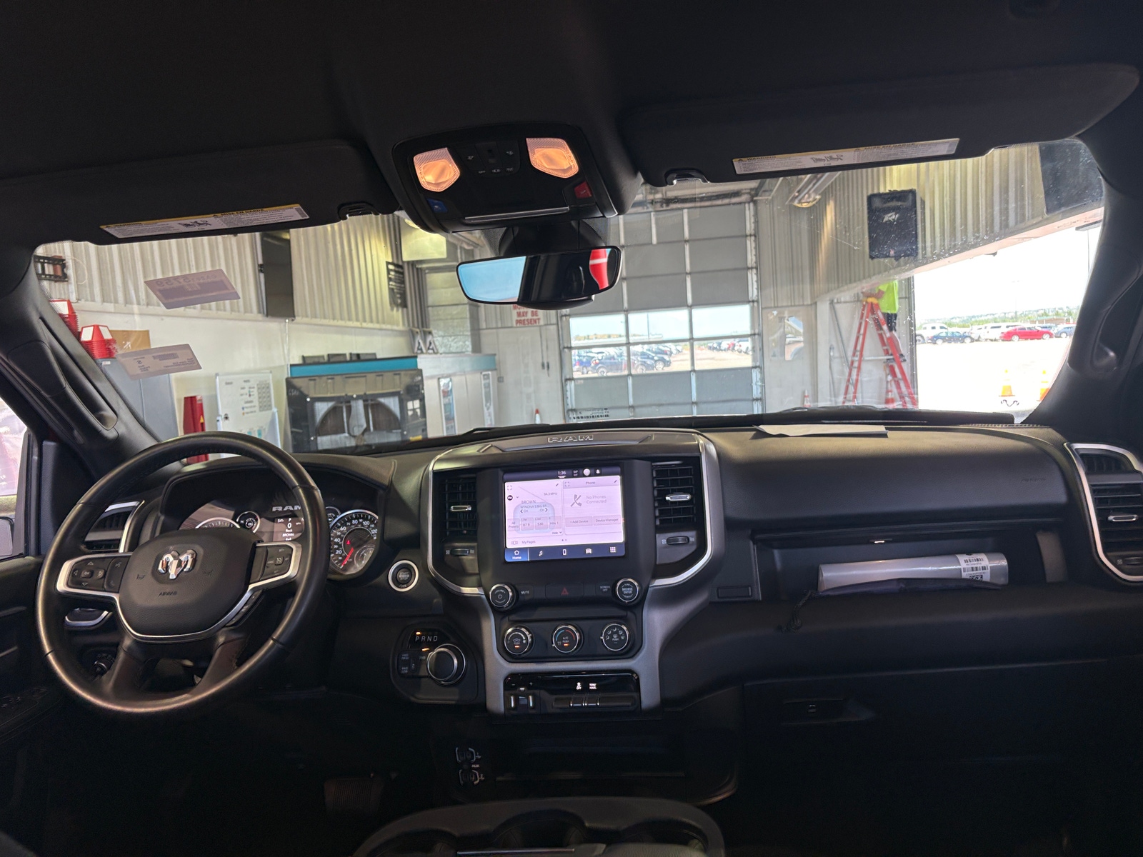Thumbnail: 2024 RAM 2500 - 3