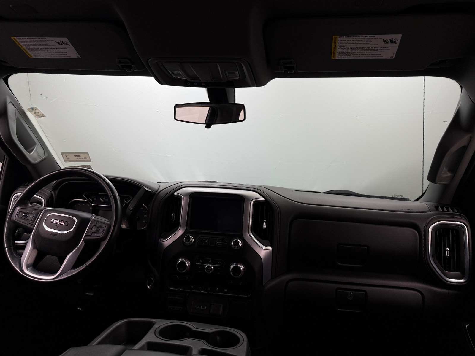Thumbnail: 2021 GMC Sierra 1500 - 3