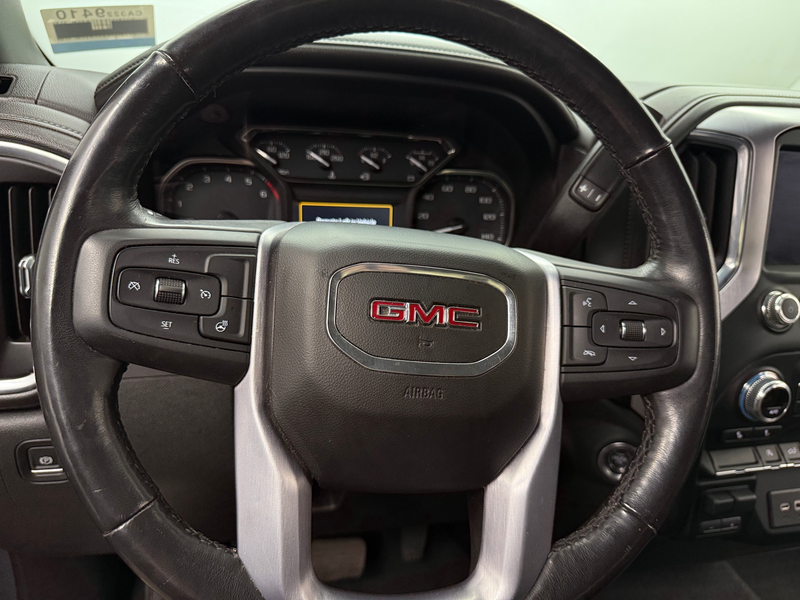 Thumbnail: 2021 GMC Sierra 1500 - 5