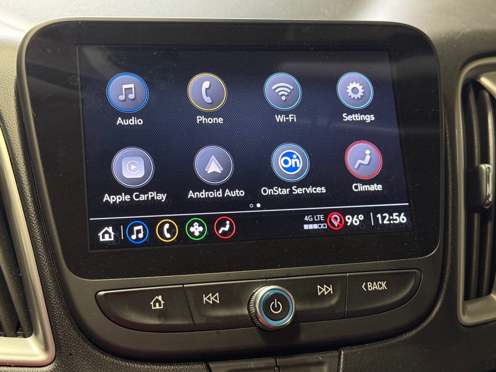 Thumbnail: 2024 Chevrolet Malibu - 4