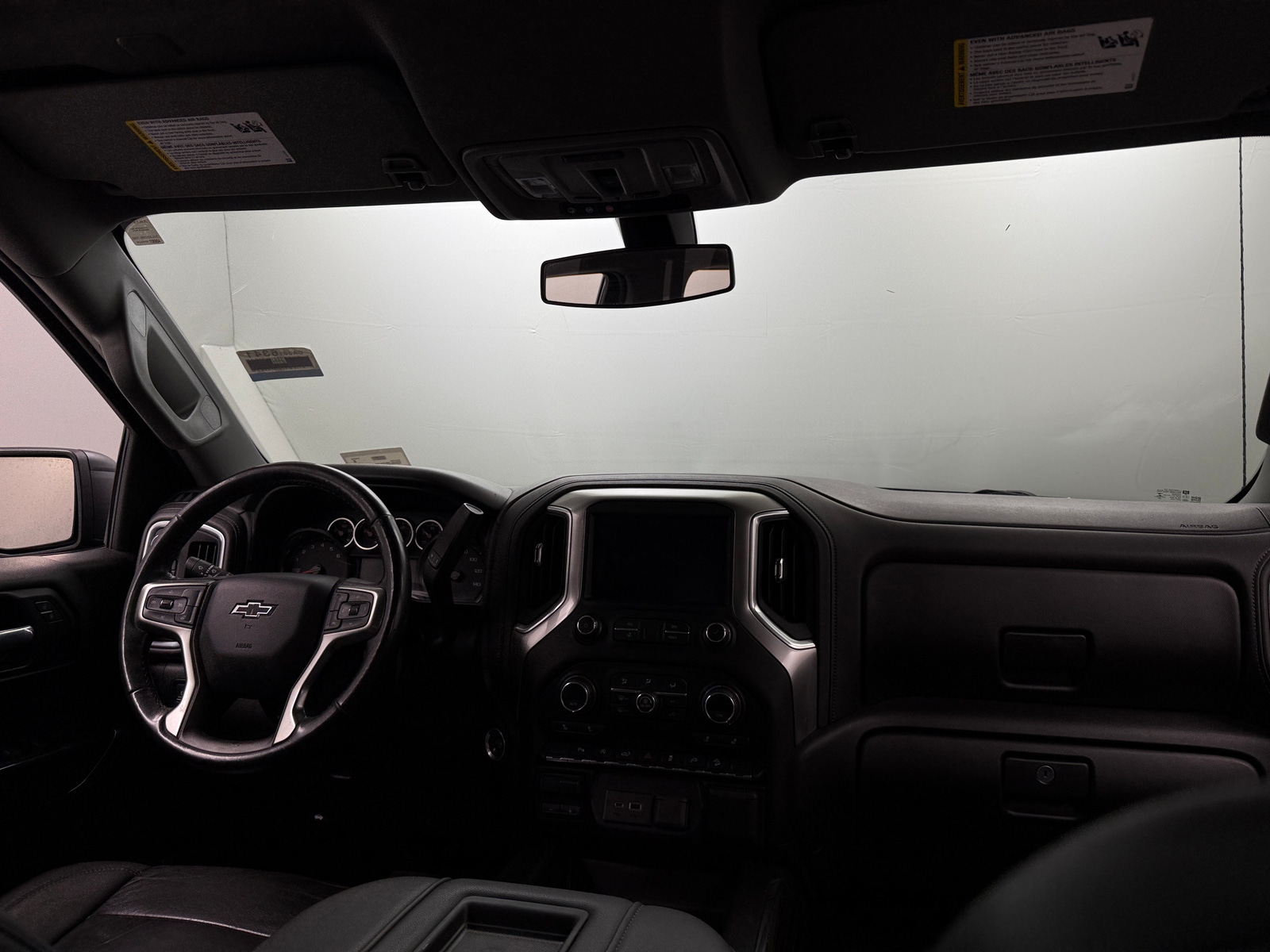 Thumbnail: 2021 Chevrolet Silverado 1500 - 2