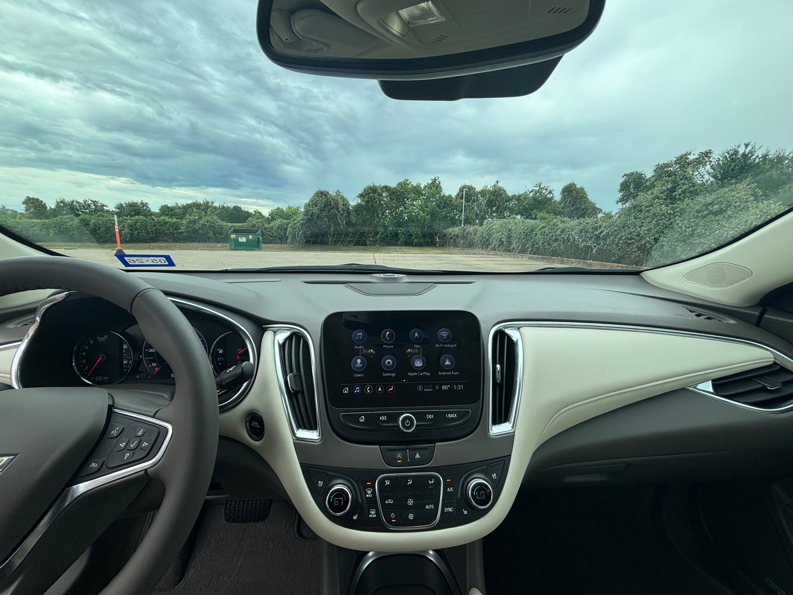 Thumbnail: 2024 Chevrolet Malibu - 3