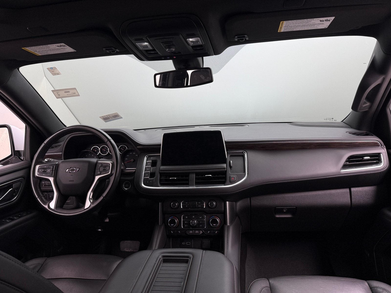 Thumbnail: 2021 Chevrolet Tahoe - 2