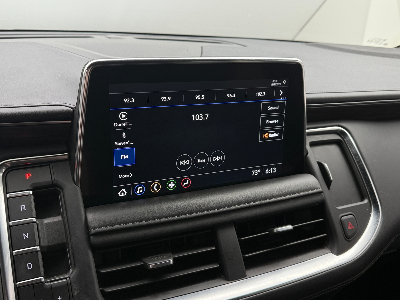 Thumbnail: 2021 Chevrolet Tahoe - 3