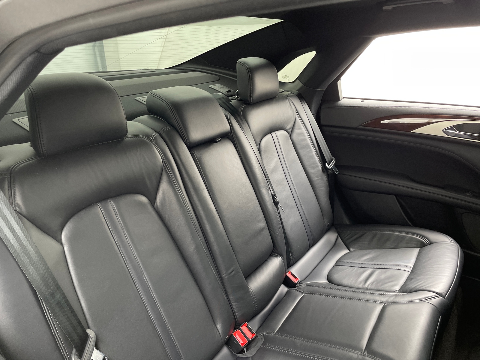 Thumbnail: 2019 Lincoln MKZ - 5