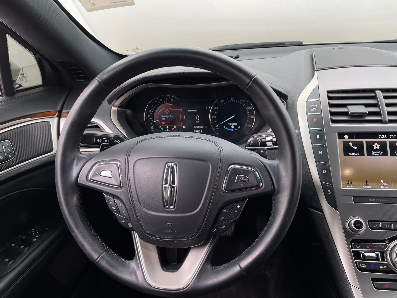 Thumbnail: 2019 Lincoln MKZ - 4