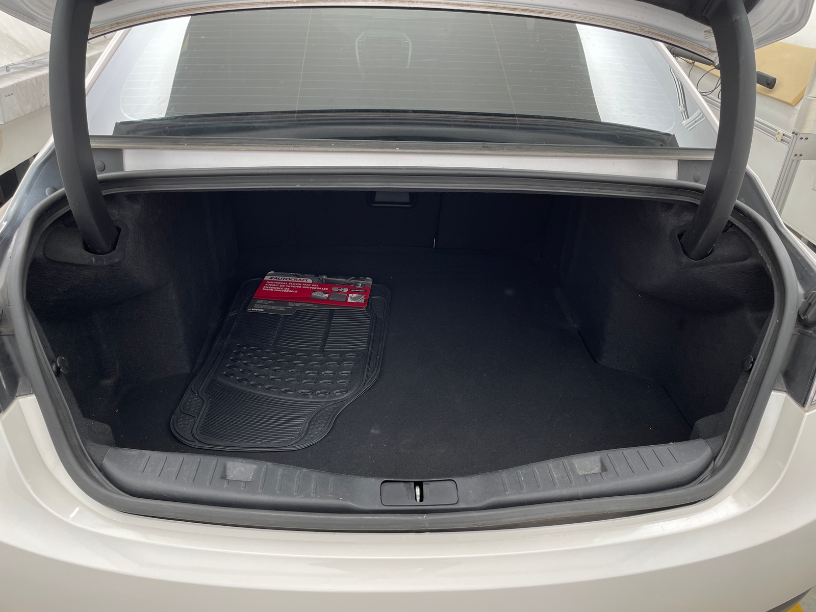 Thumbnail: 2019 Lincoln MKZ - 6