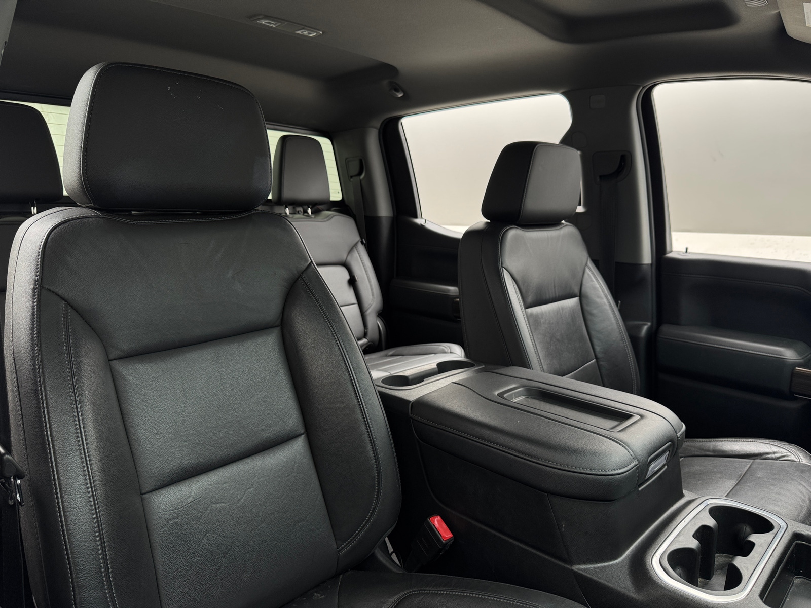 Thumbnail: 2020 Chevrolet Silverado 1500 - 2