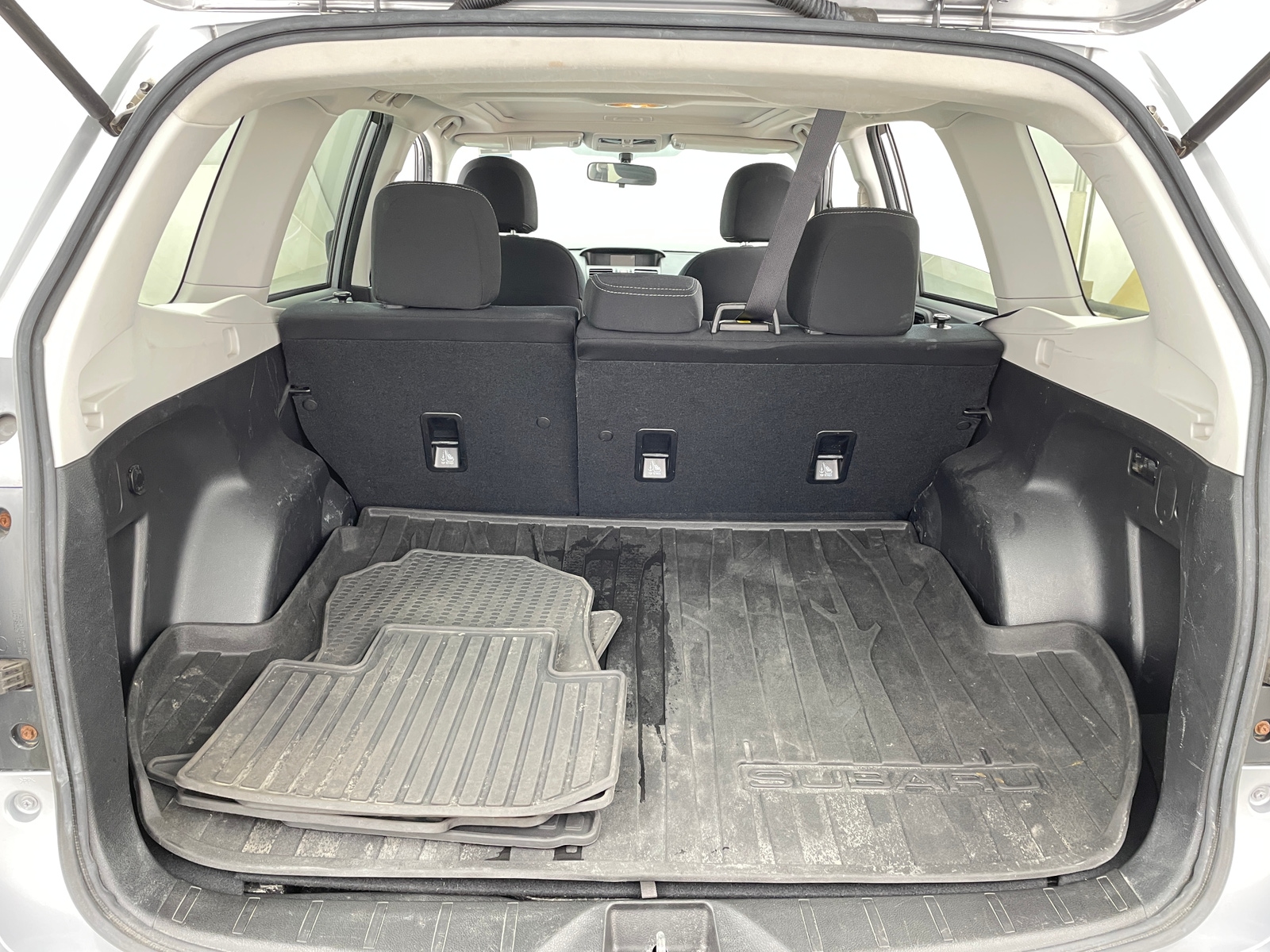Thumbnail: 2015 Subaru Forester - 7