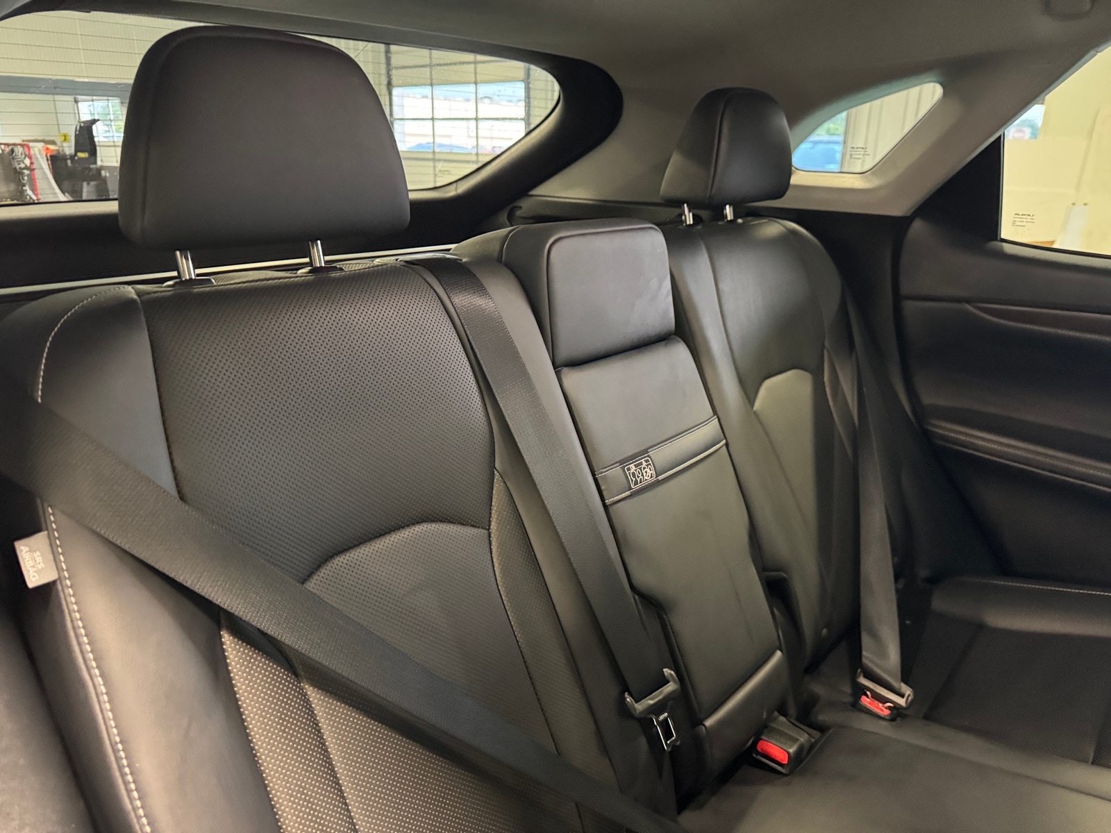Thumbnail: 2020 Lexus RX - 5