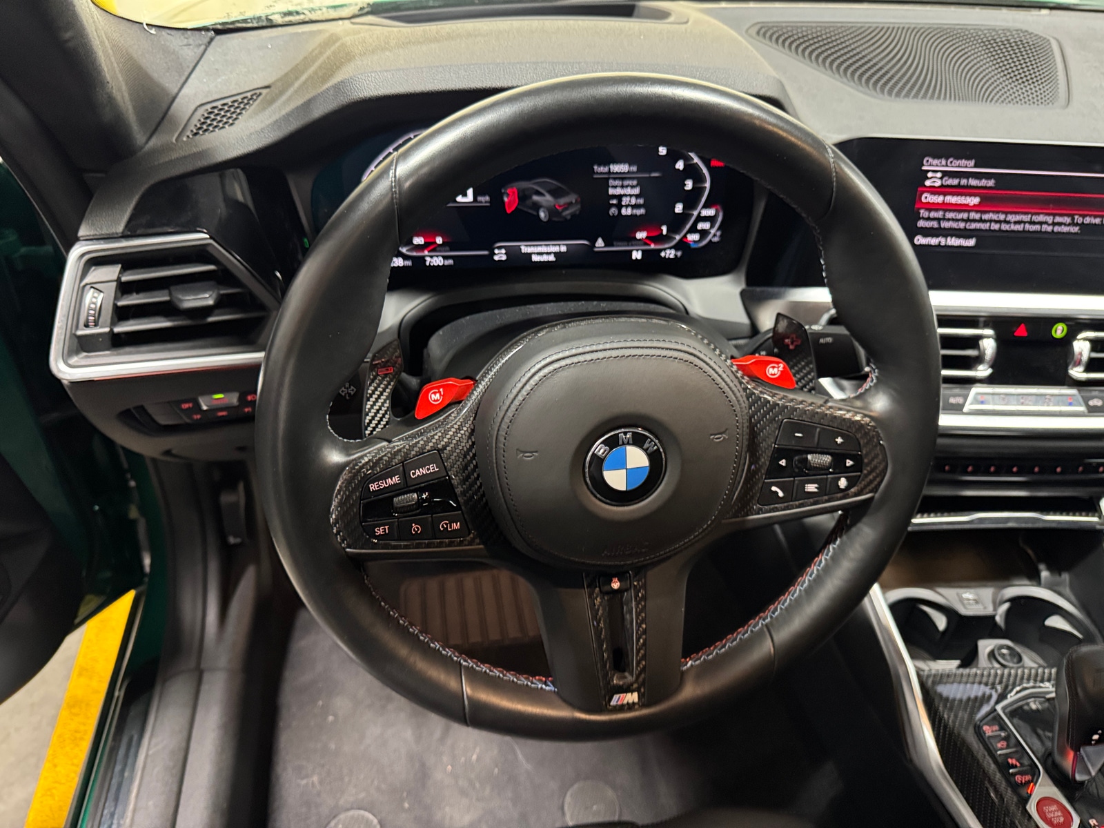 Thumbnail: 2021 BMW M4 - 4