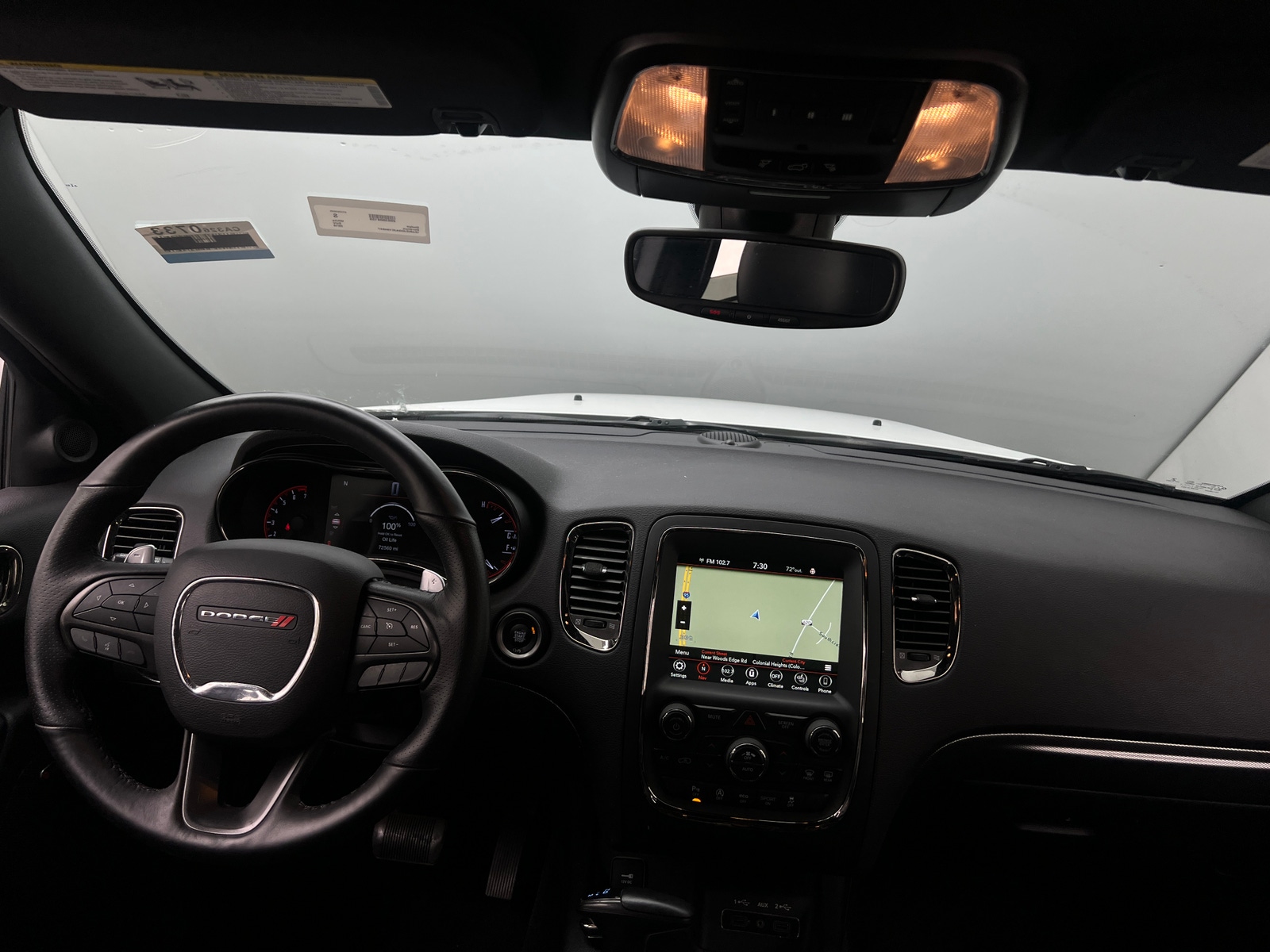 Thumbnail: 2018 Dodge Durango - 3