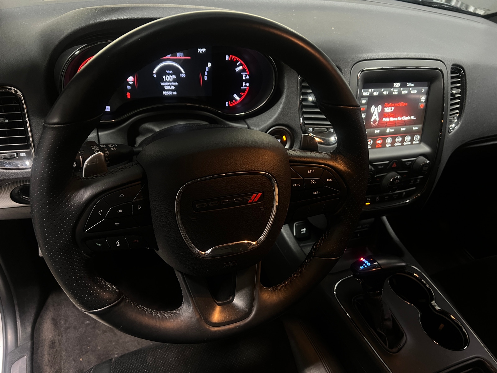 Thumbnail: 2018 Dodge Durango - 5