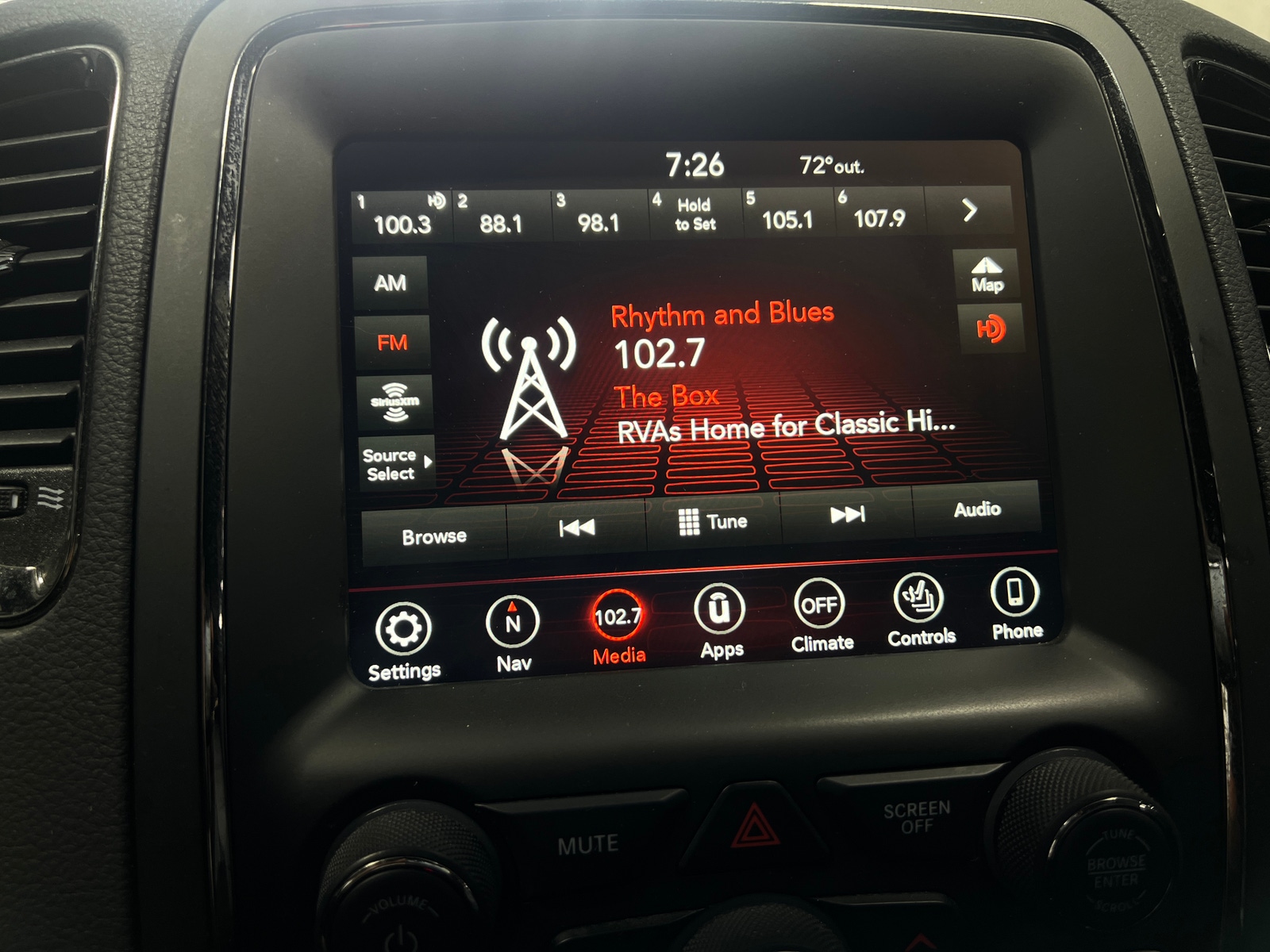 Thumbnail: 2018 Dodge Durango - 4