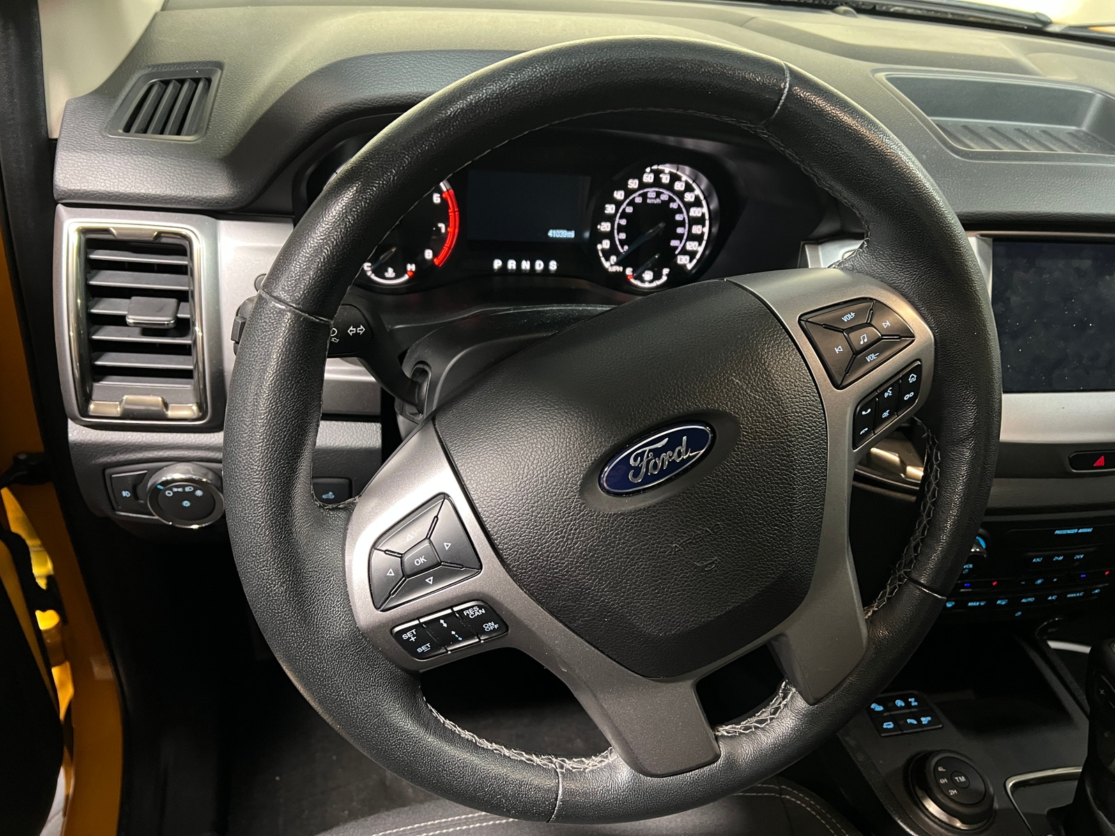 Thumbnail: 2021 Ford Ranger - 5
