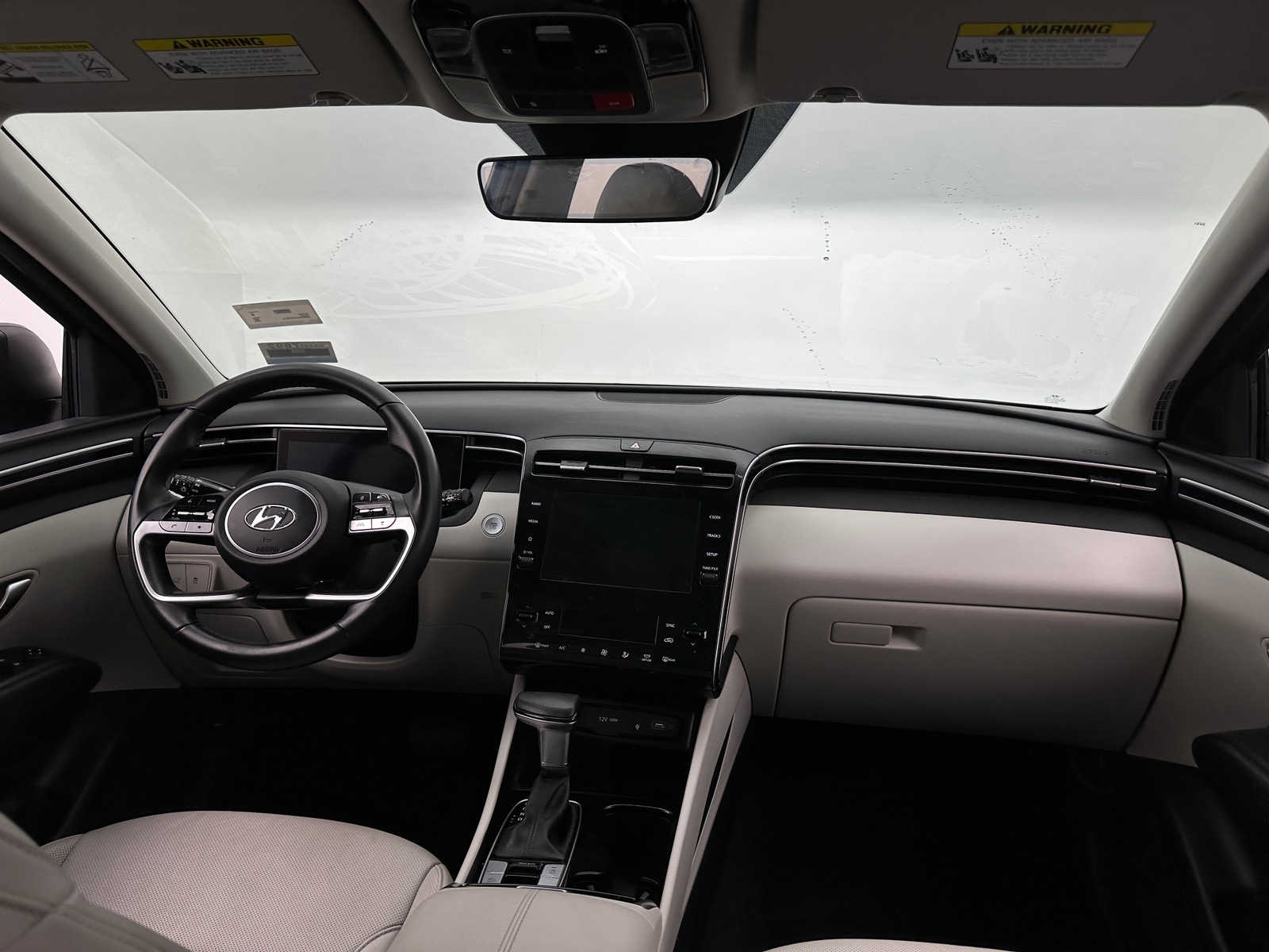 Thumbnail: 2023 Hyundai Tucson - 3