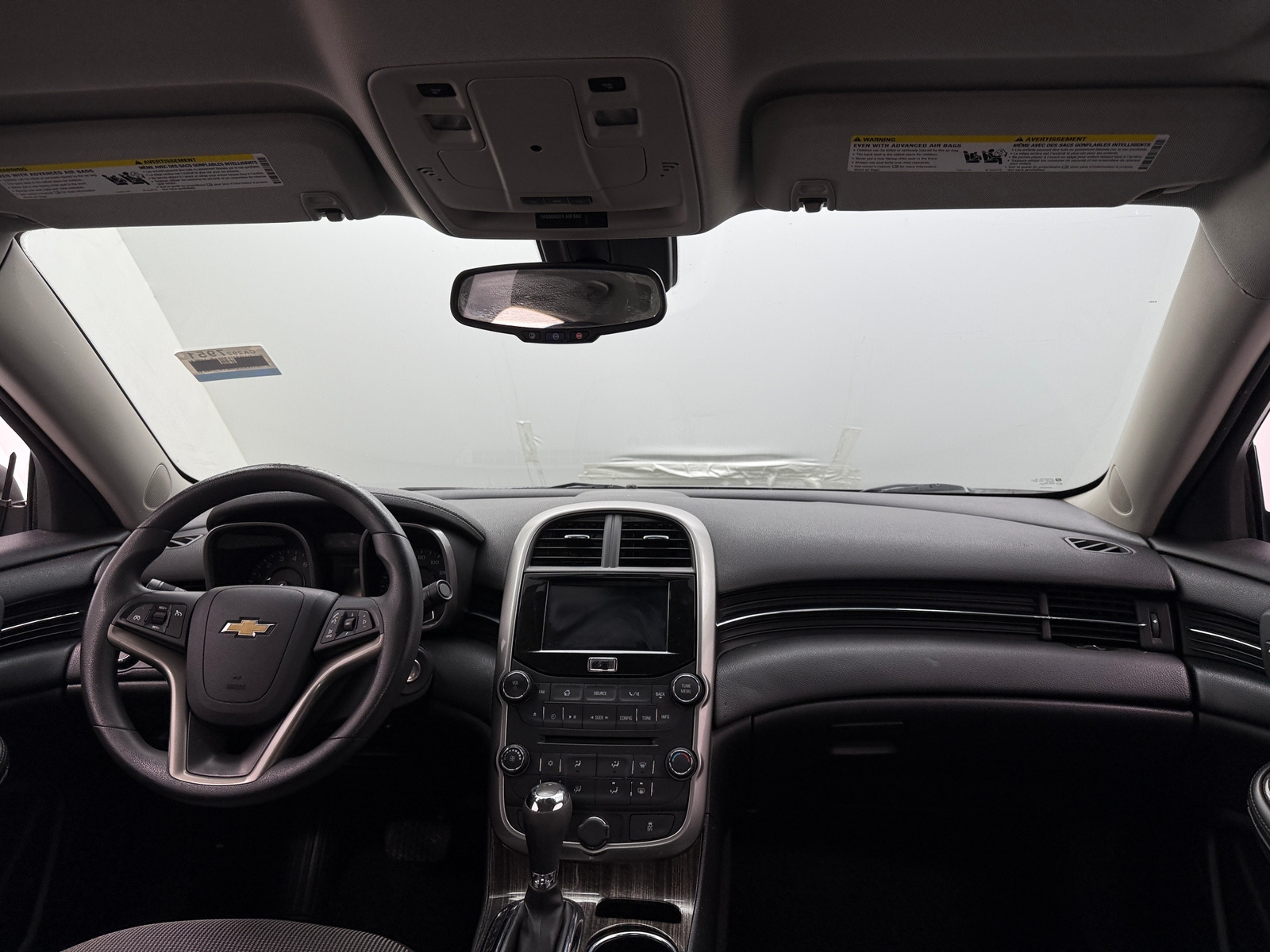 Thumbnail: 2015 Chevrolet Malibu - 2