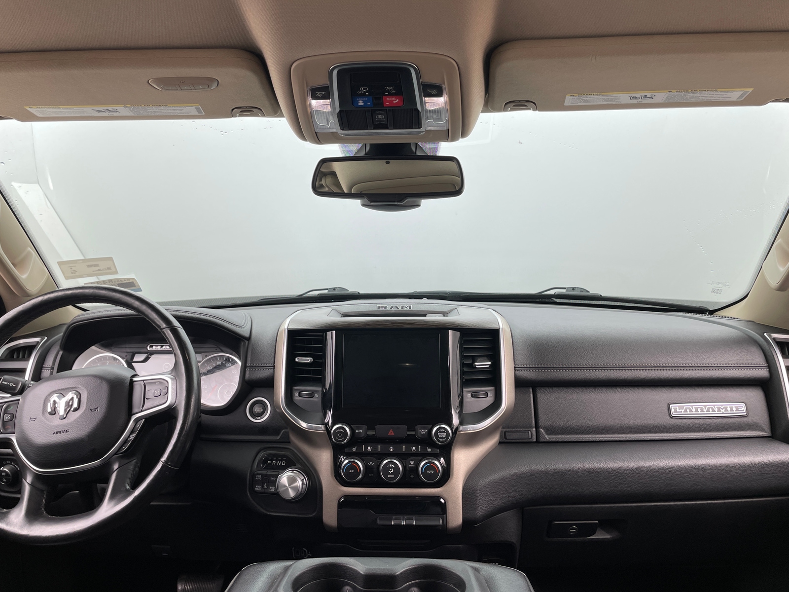 Thumbnail: 2019 RAM 1500 - 2