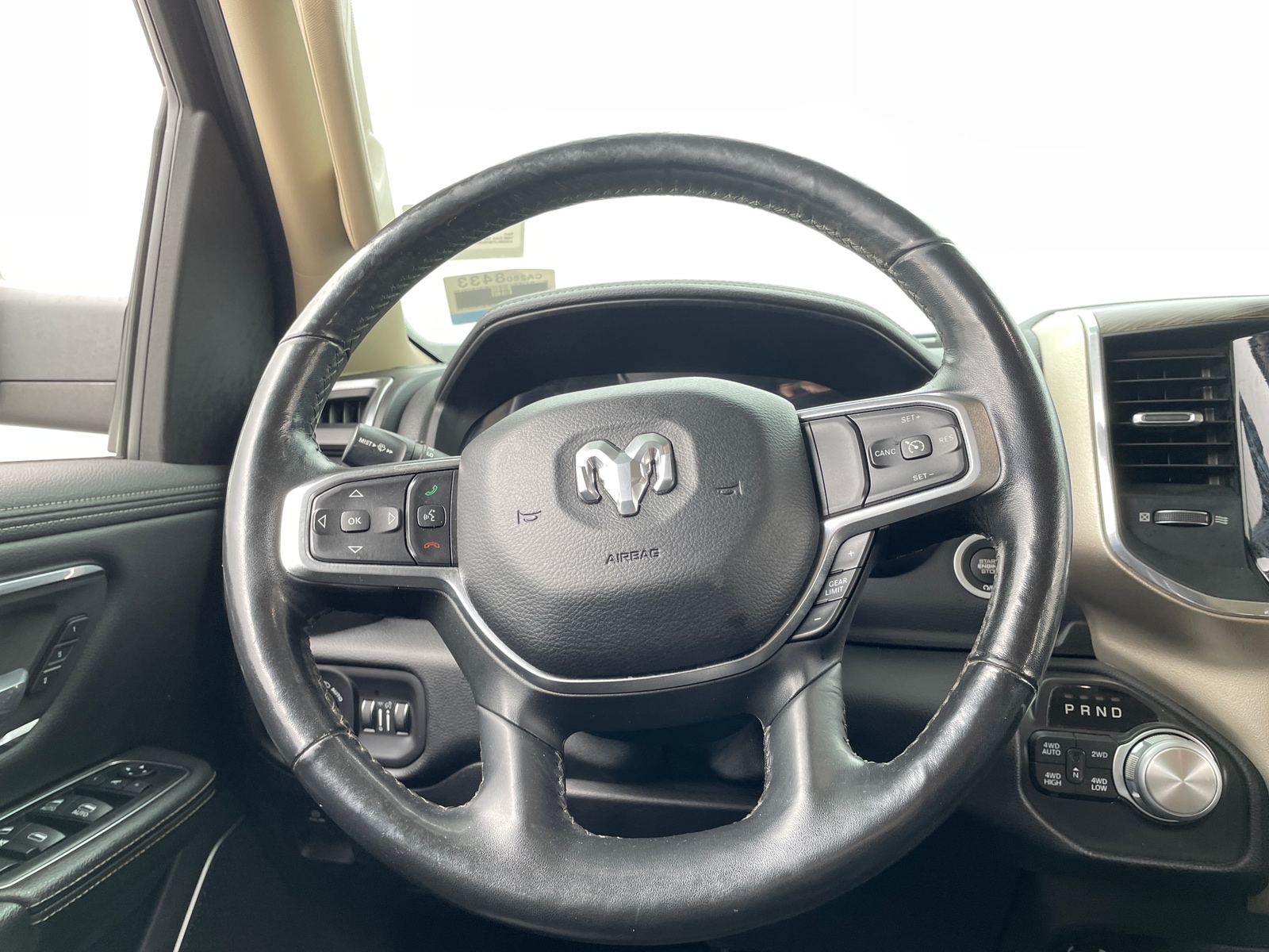 Thumbnail: 2019 RAM 1500 - 4