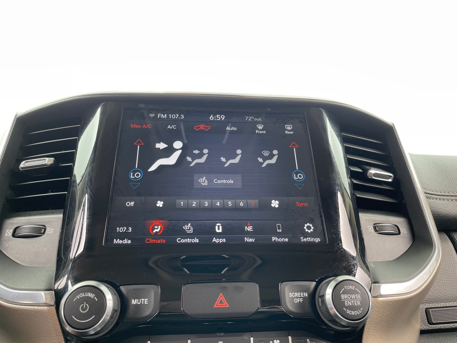 Thumbnail: 2019 RAM 1500 - 3