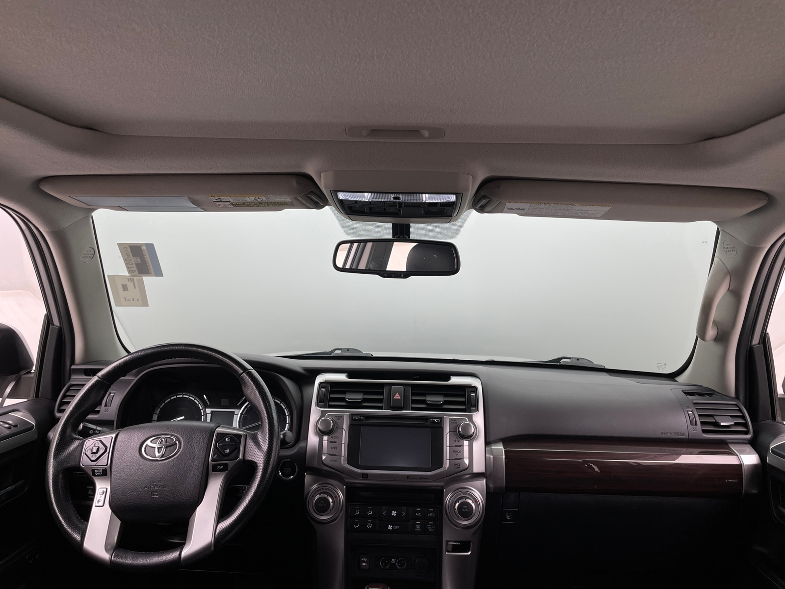 Thumbnail: 2014 Toyota 4Runner - 2