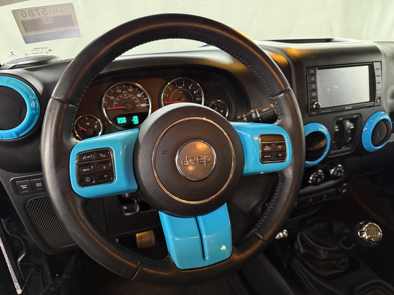 Thumbnail: 2015 Jeep Wrangler - 5