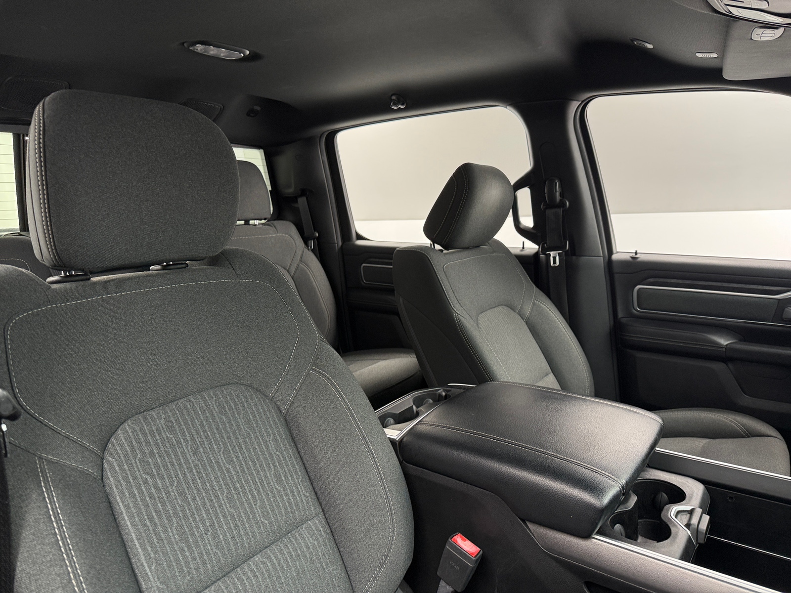 Thumbnail: 2019 RAM 1500 - 2