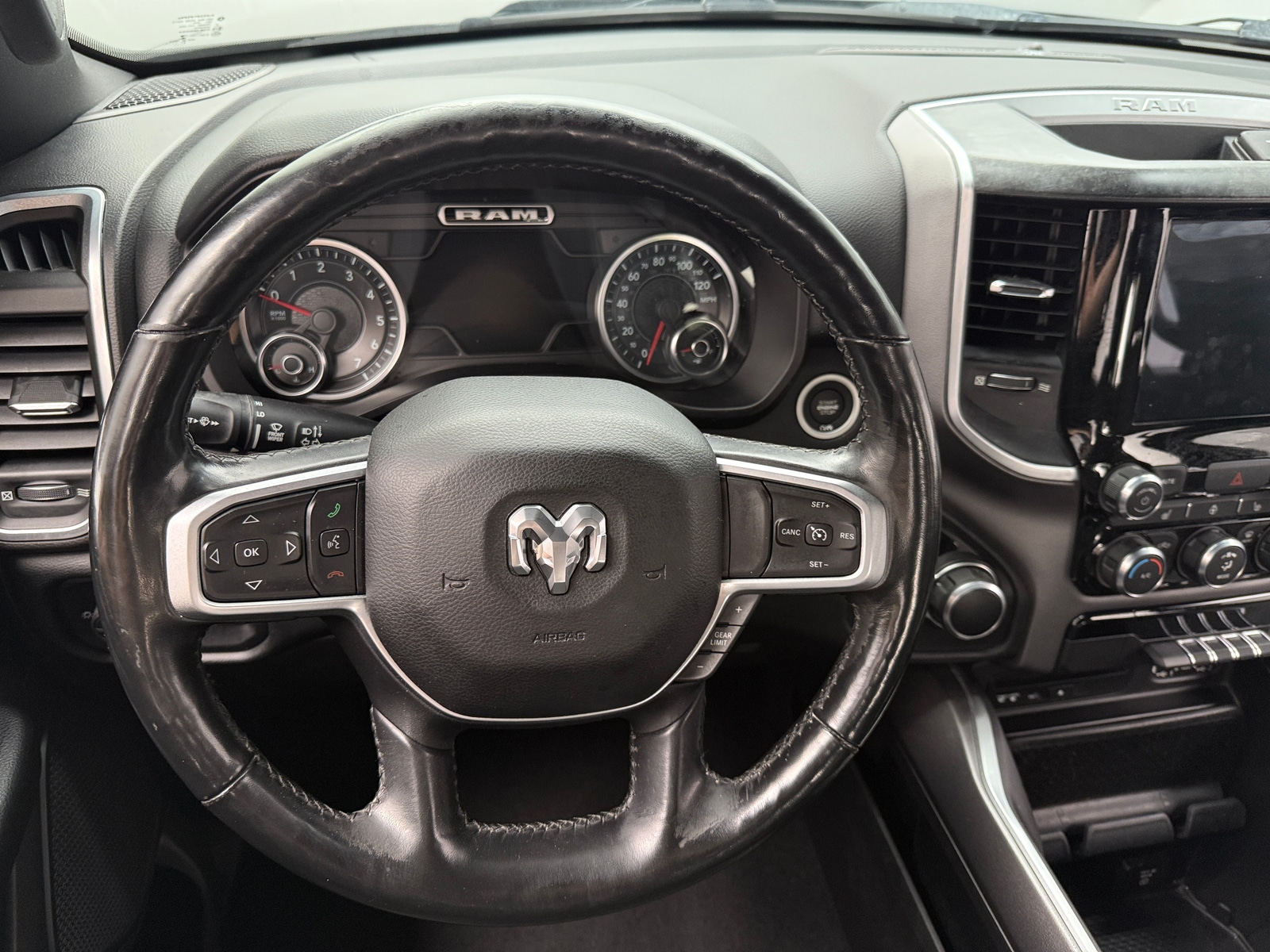 Thumbnail: 2019 RAM 1500 - 5