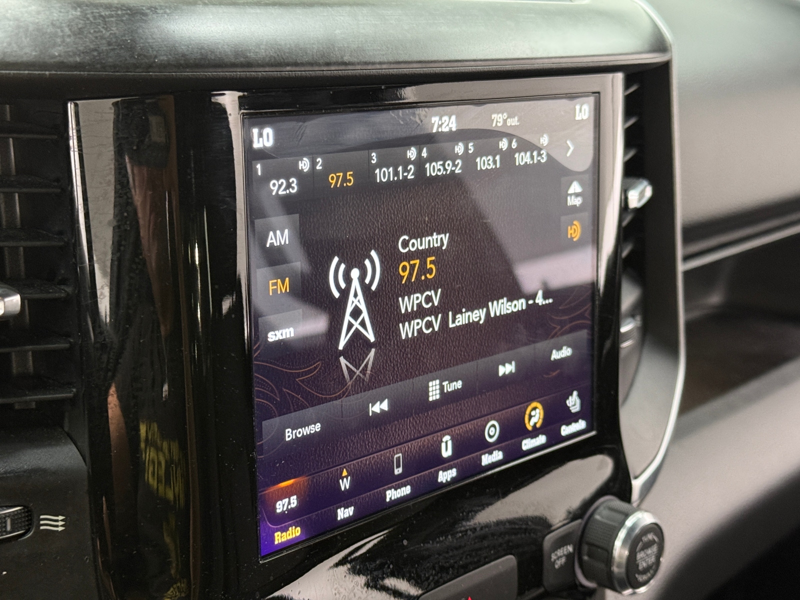Thumbnail: 2019 RAM 1500 - 4