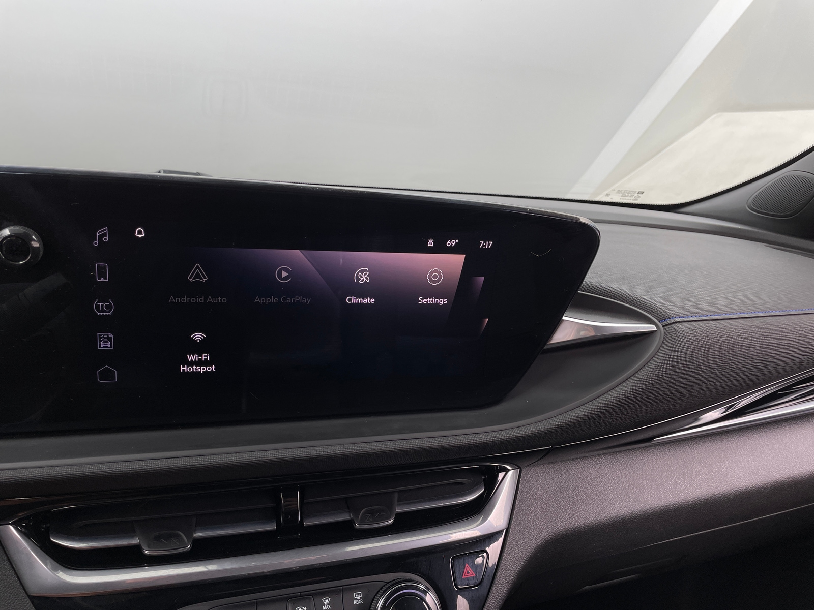 Thumbnail: 2024 Buick Envista - 3