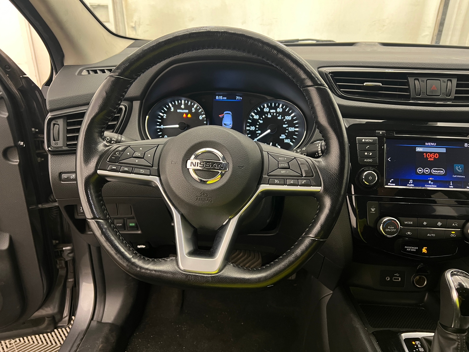 Thumbnail: 2020 Nissan Rogue Sport - 5