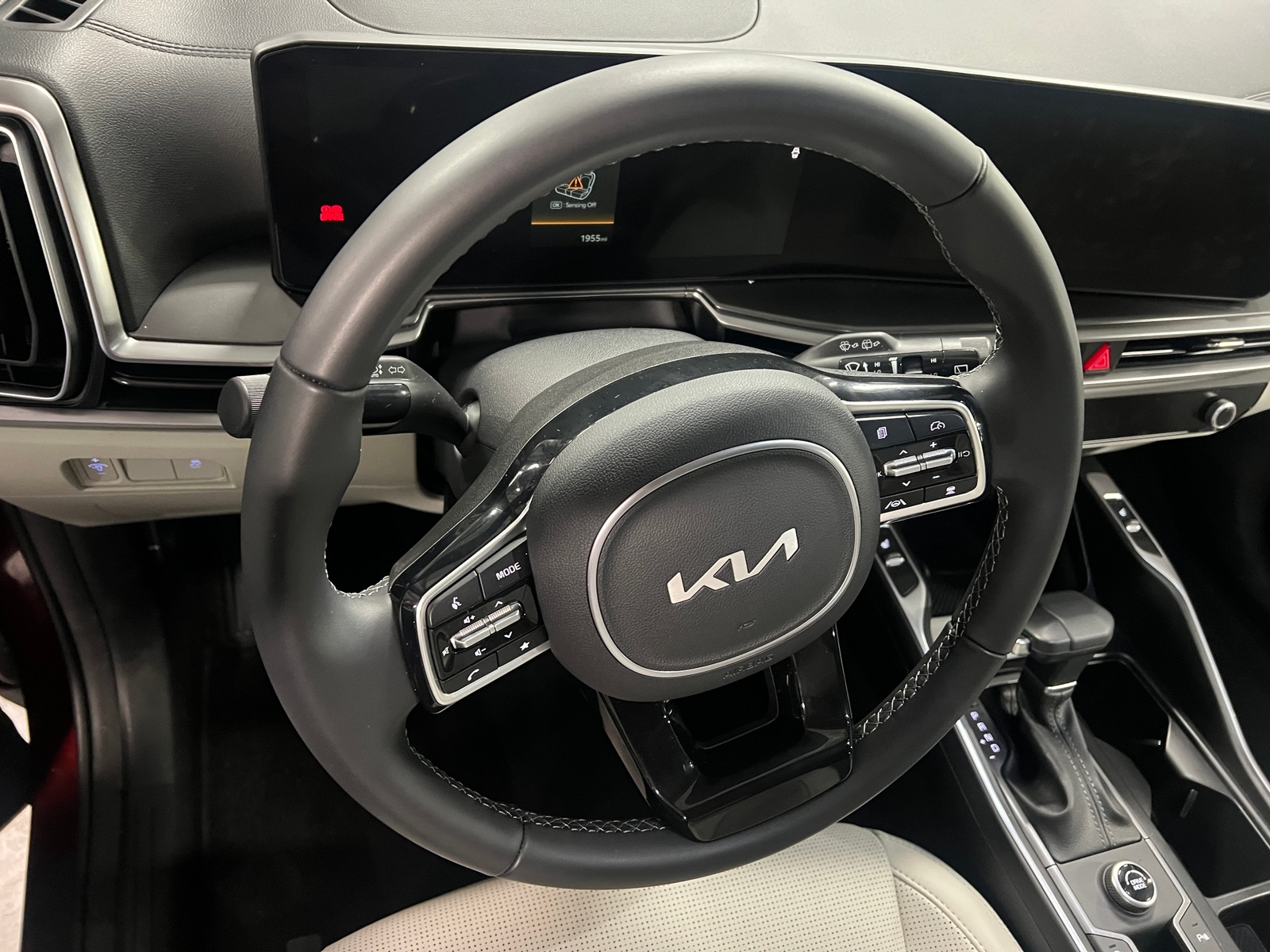 Thumbnail: 2025 Kia Sorento - 4
