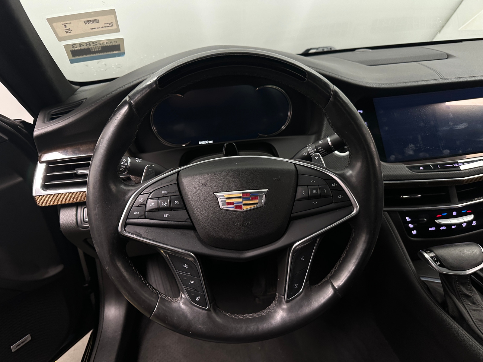 Thumbnail: 2018 Cadillac CT6 - 4