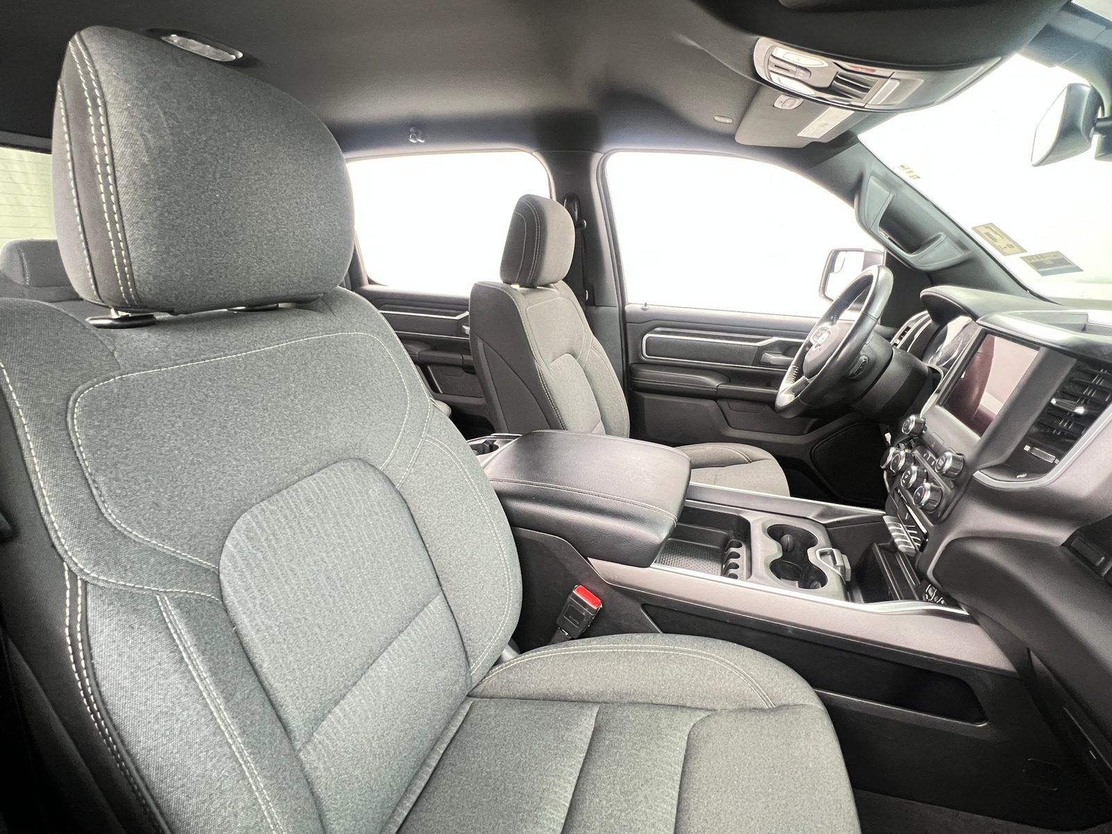 Thumbnail: 2022 RAM 1500 - 2