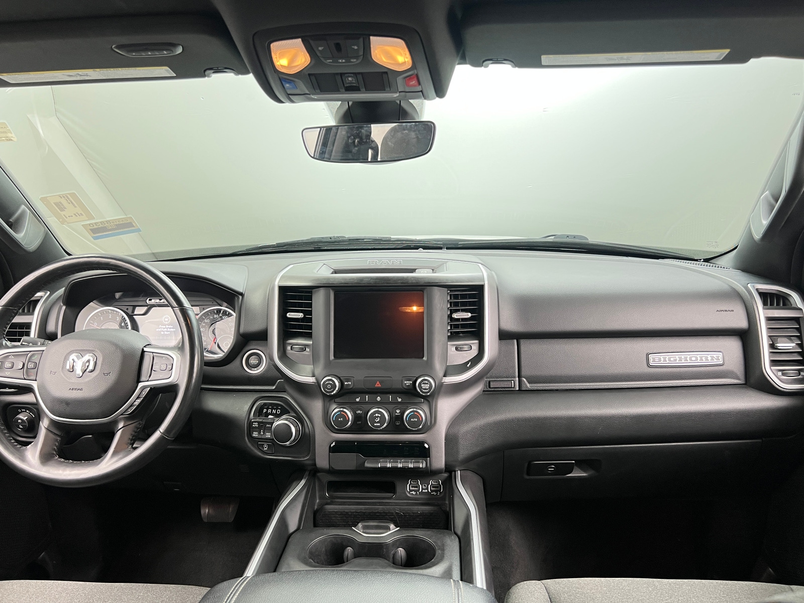 Thumbnail: 2022 RAM 1500 - 3