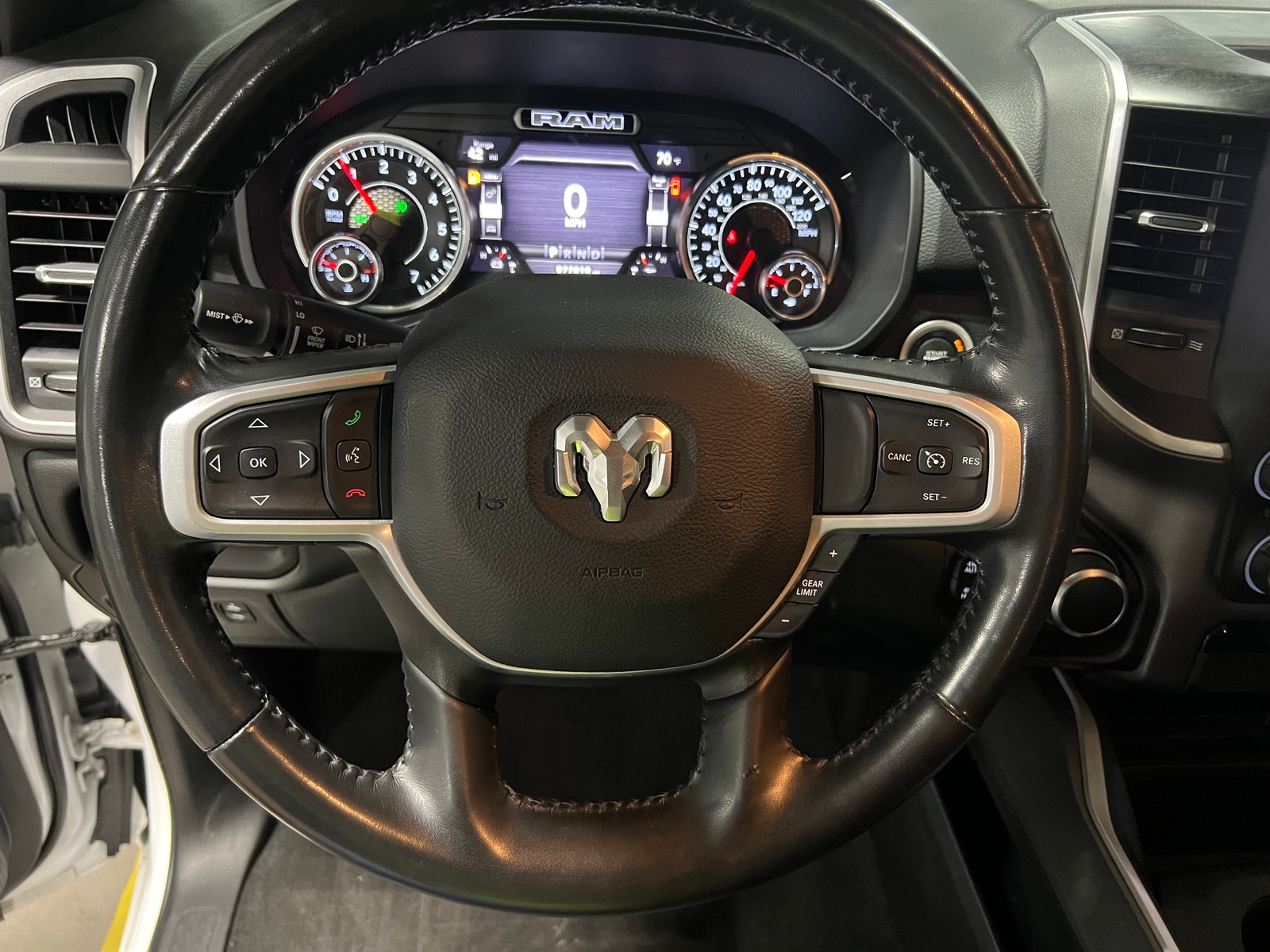 Thumbnail: 2022 RAM 1500 - 5