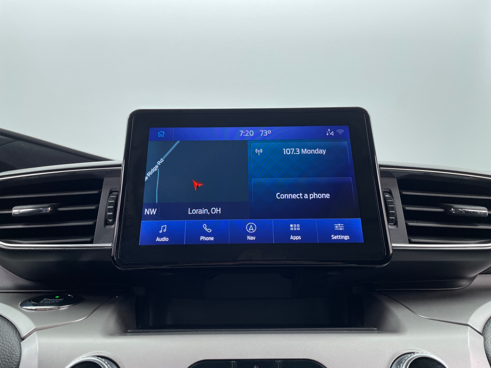 Thumbnail: 2020 Ford Explorer - 4