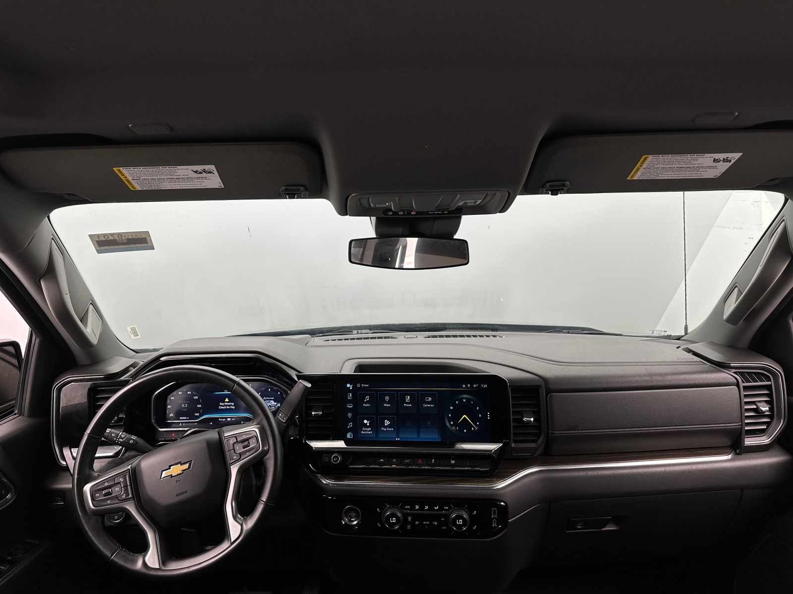 Thumbnail: 2023 Chevrolet Silverado 1500 - 3