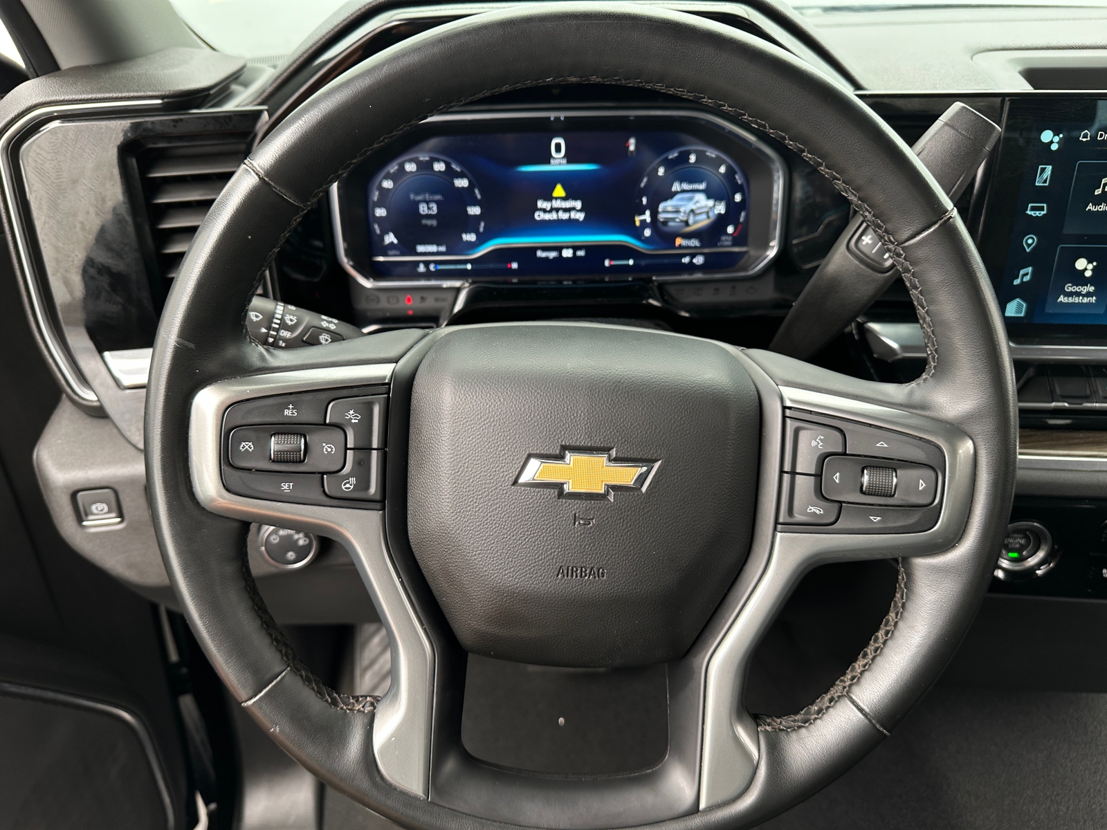 Thumbnail: 2023 Chevrolet Silverado 1500 - 5