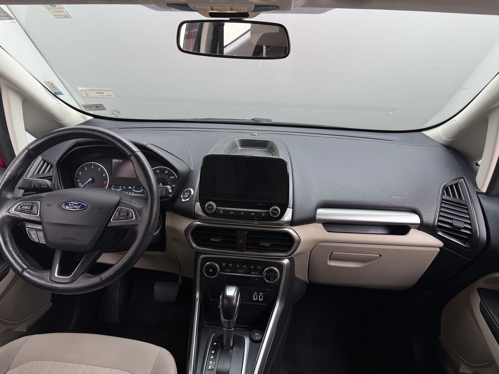 Thumbnail: 2018 Ford EcoSport - 3