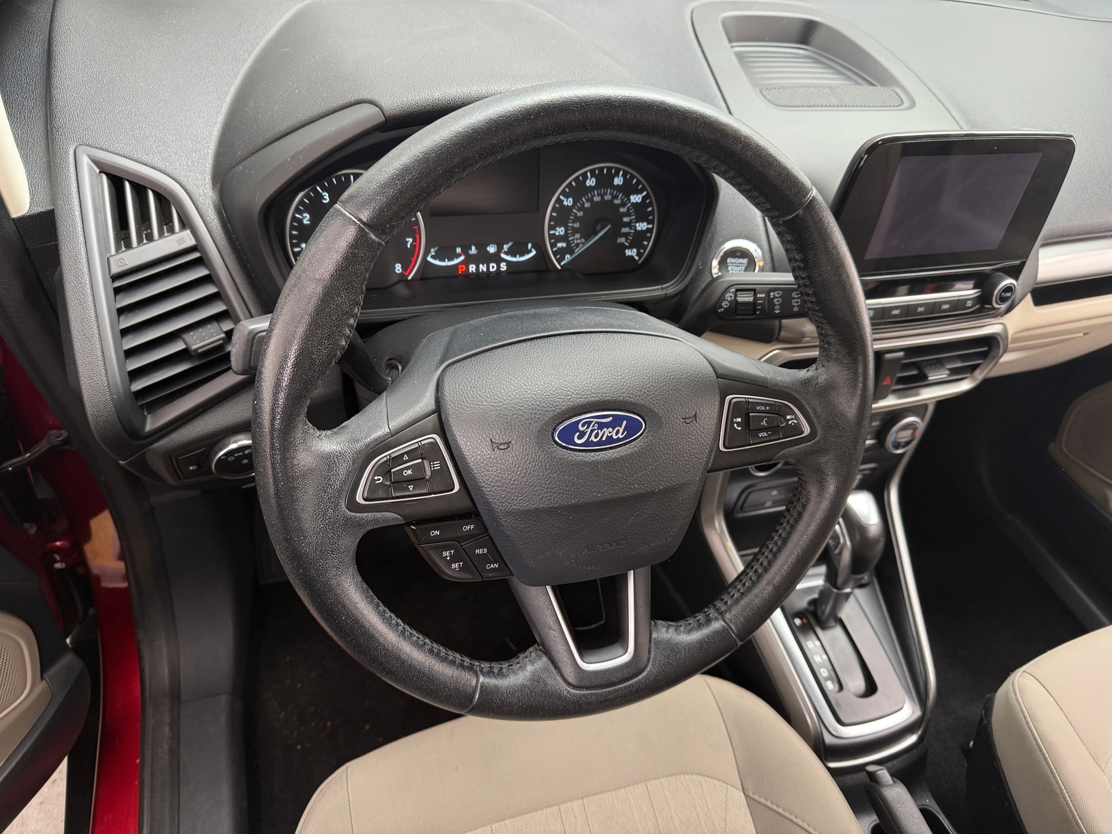 Thumbnail: 2018 Ford EcoSport - 5