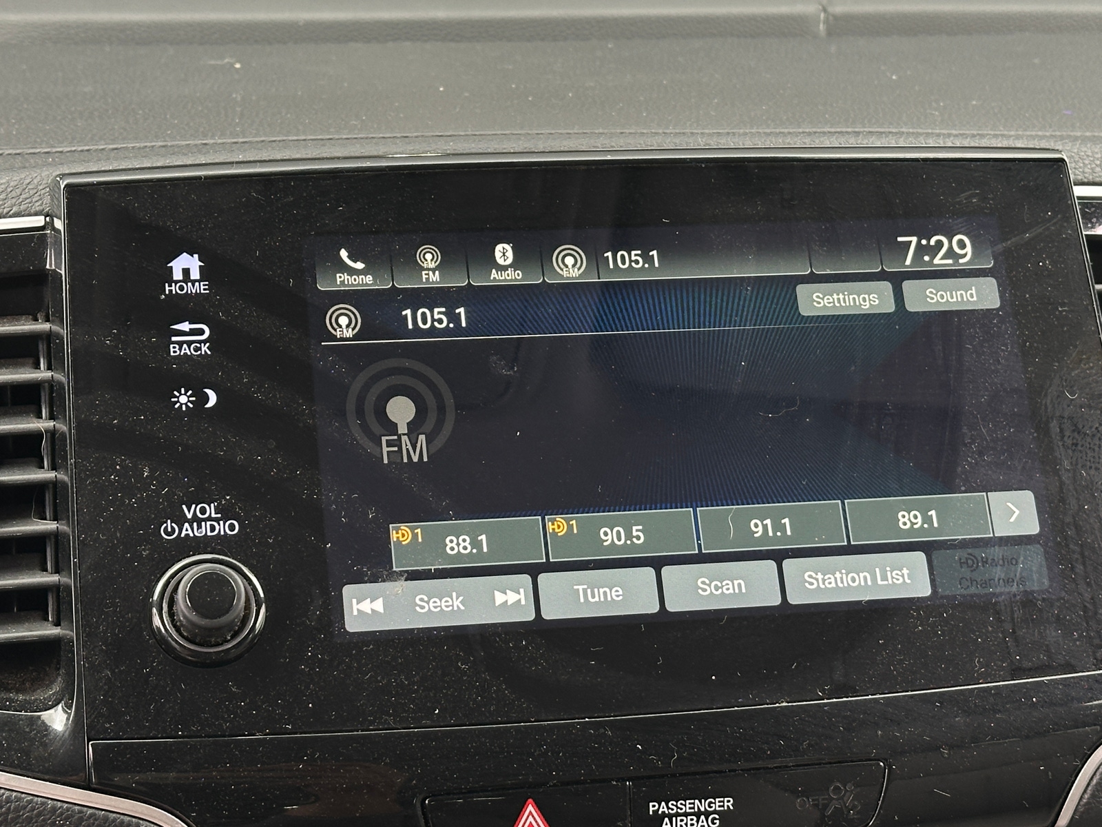 Thumbnail: 2019 Honda Pilot - 4