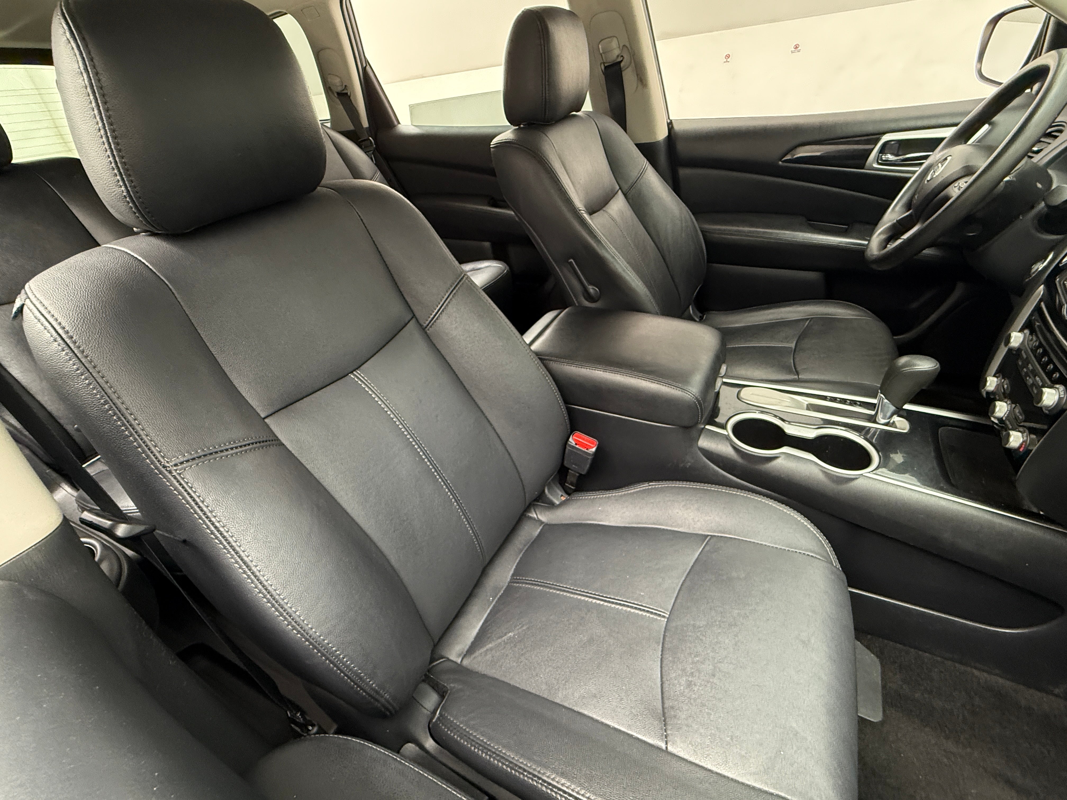 2018 Nissan Pathfinder